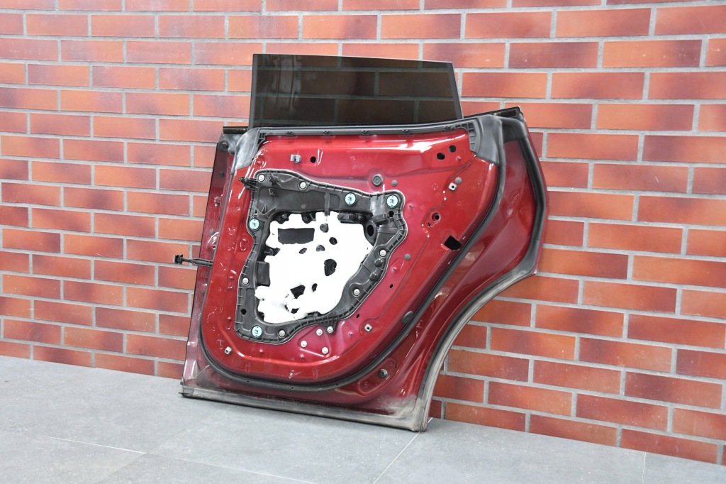 Дверей праве  задні задні bmw ix i20 c57 aventurinrot Доставка