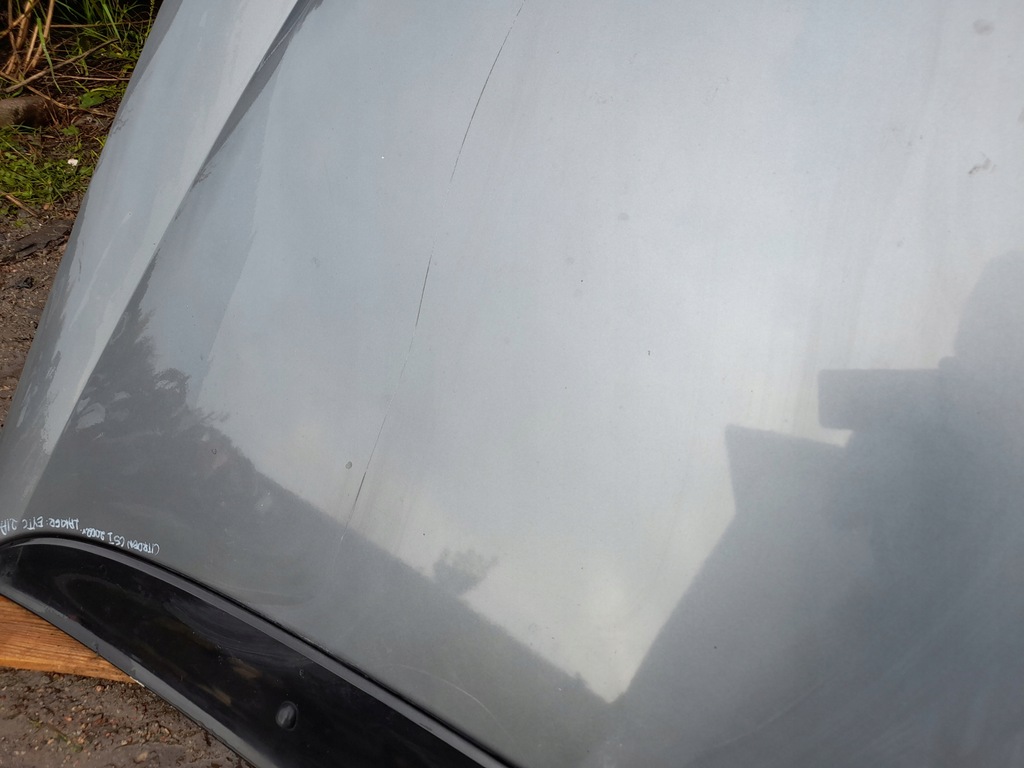 фото №13, Citroen c5 i крышка двигателя eytc