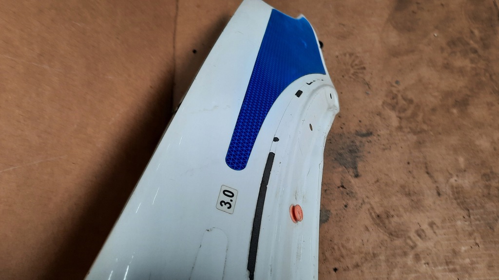 фото №8, Крила перед правий volvo xc70 ii 07-16r