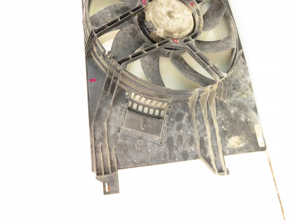 фото №9, Вентилятор радіатора opel vectra c gts z02 1.8 16v 24410990 09202805