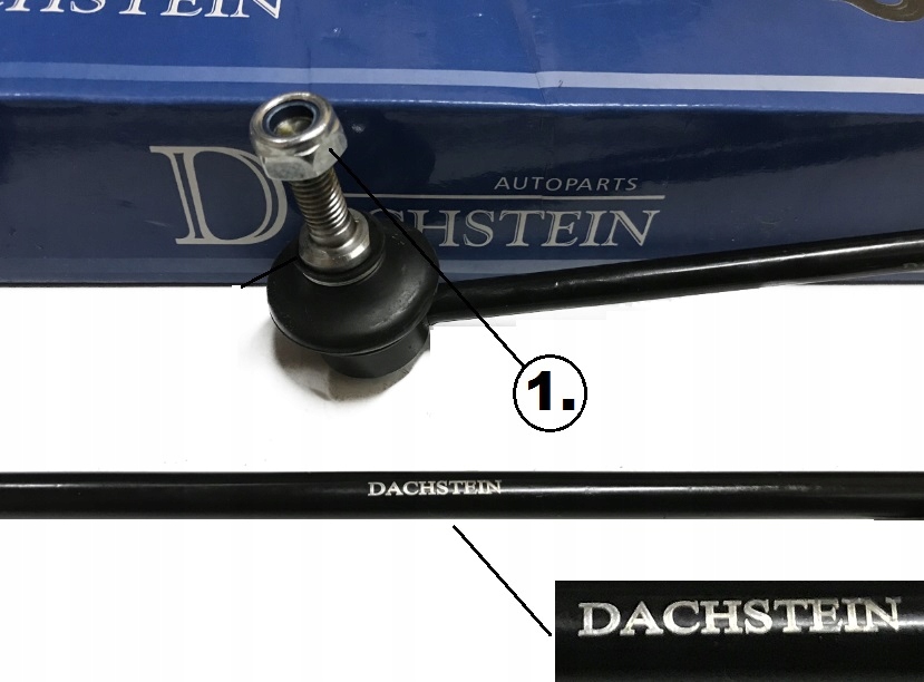 фото №6, З'єднувачі + гумки перед seat alhambra ford galaxy vw sharan - 1995r.-2010r.