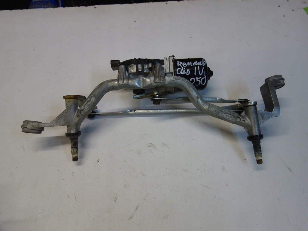 фото №1, Механизм дворник перед renault clio iv 4 2012- 288008961r
