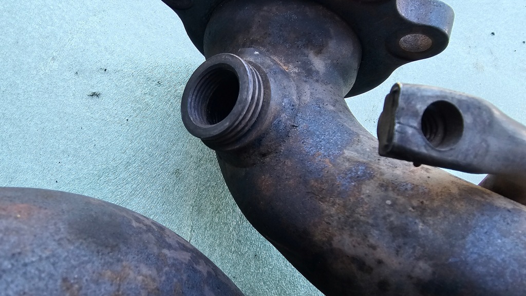 фото №3, Volvo xc90 i 2.9 труба выхлоп соединитель эластичный