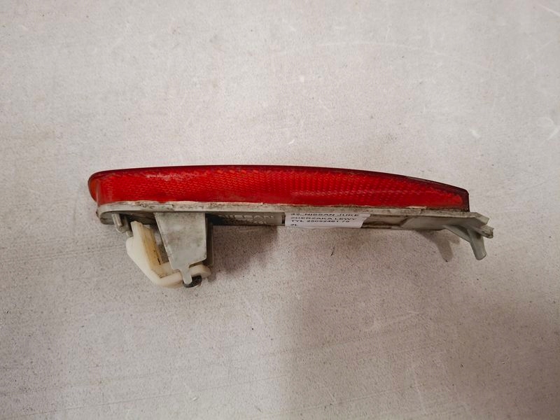 фото №7, Nissan juke f15 отражатель бампера левый задняя 25052461