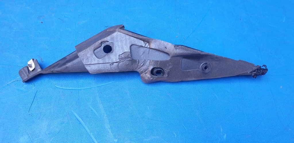 фото №5, 1x кронштейн кронштейн решётка стойка a наружное chevrolet corvette c6