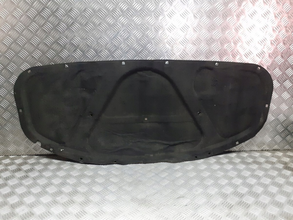 фото №1, Шумоізоляція капот vw passat b5 fl lift