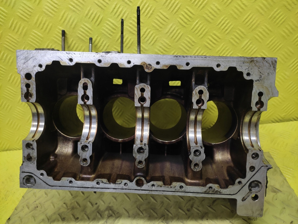 фото №6, Citroen c4 2.0 16v блок двигателя ew10a