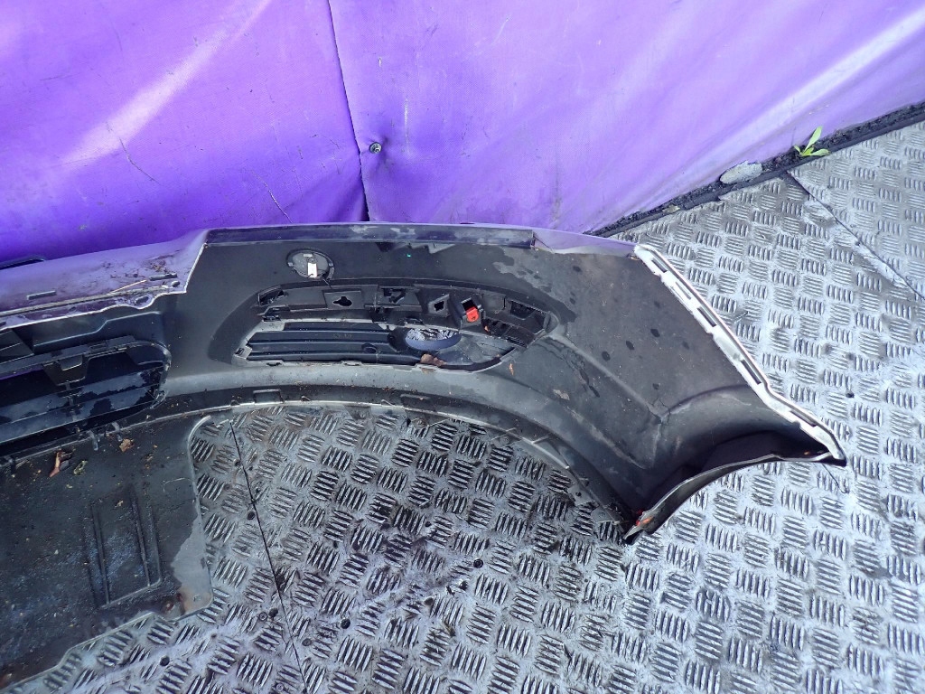 Opel astra h iii бампер перед передній pod ксенон z167 Київ