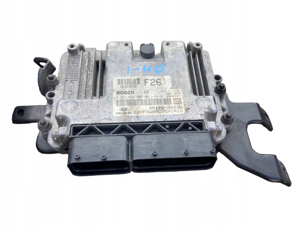 фото №3, Hyundai i40 2014 блок керування / модуль ecu