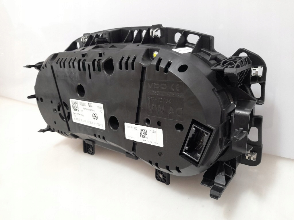 фото №10, Golf vii 2014r бензин лічильник приладова панель tachometr 5g0920850 europa super стан