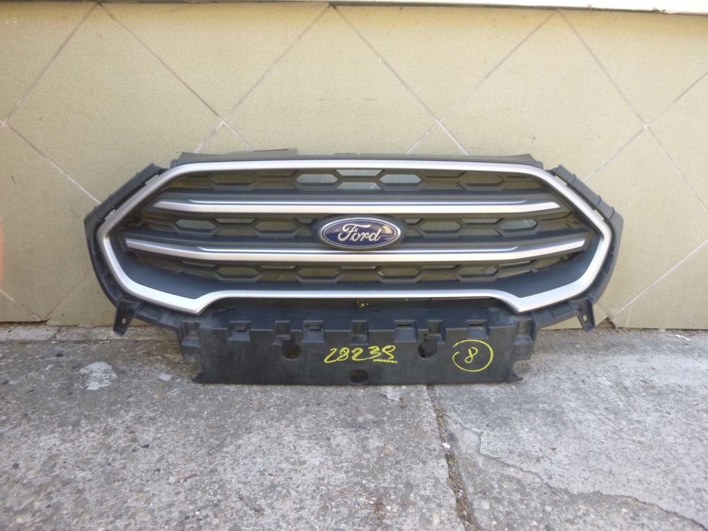 фото №1, Ford ecosport mk2 ii 2 lift 17- решётка радиатора решётка радиатора