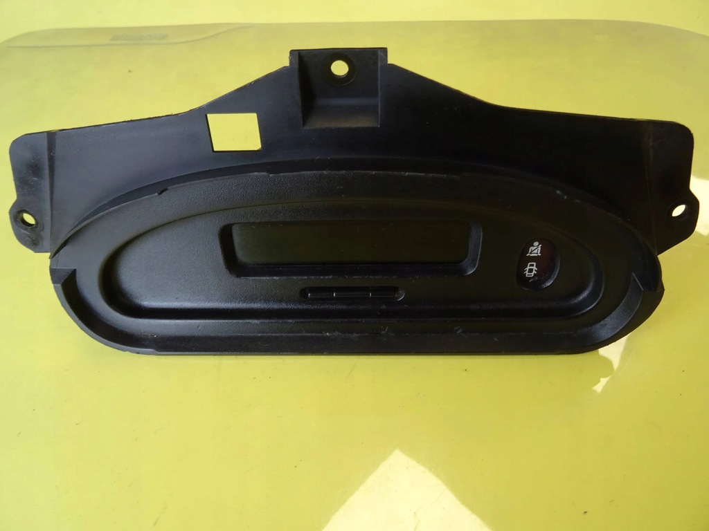 фото №1, Дисплей часы renault scenic i p8200028364a nr732