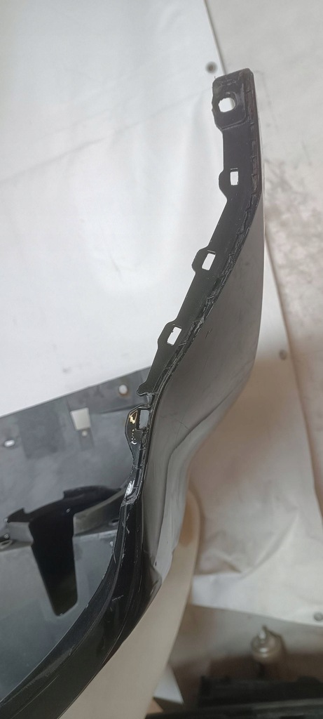 фото №10, Бампер передній isuzu d-max 2 ii 11-15r.