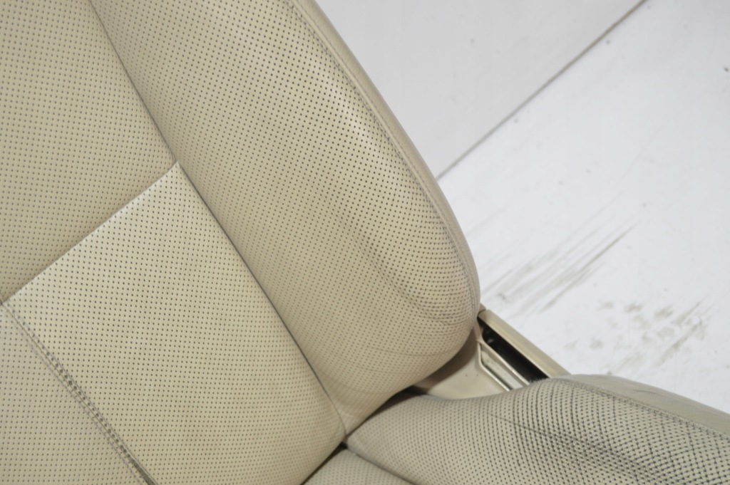 фото №9, Сидіння заднє сидіння вентильована підігрів комплект mercedes s klasa w221 255a