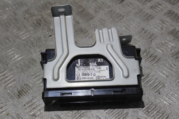 фото №2, Модуль сигнализация subaru tribeca 3.0 r6 24v