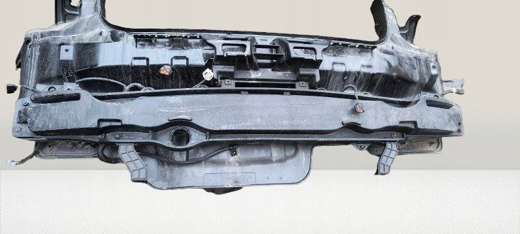 фото №5, Rio iii 3 хэтчбек pas задняя задний задний+ балка pod бампер warszawa