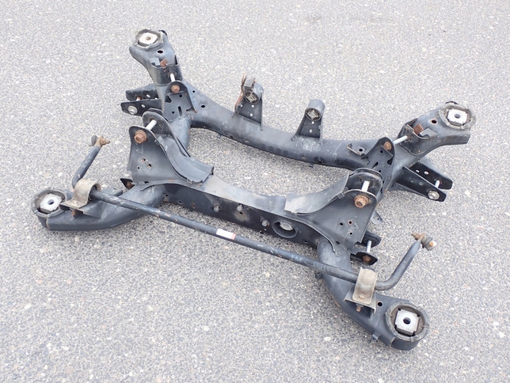 фото №8, Подрамник подрамник подрамник подрамник подвеска задняя bmw x5 f15 3.0