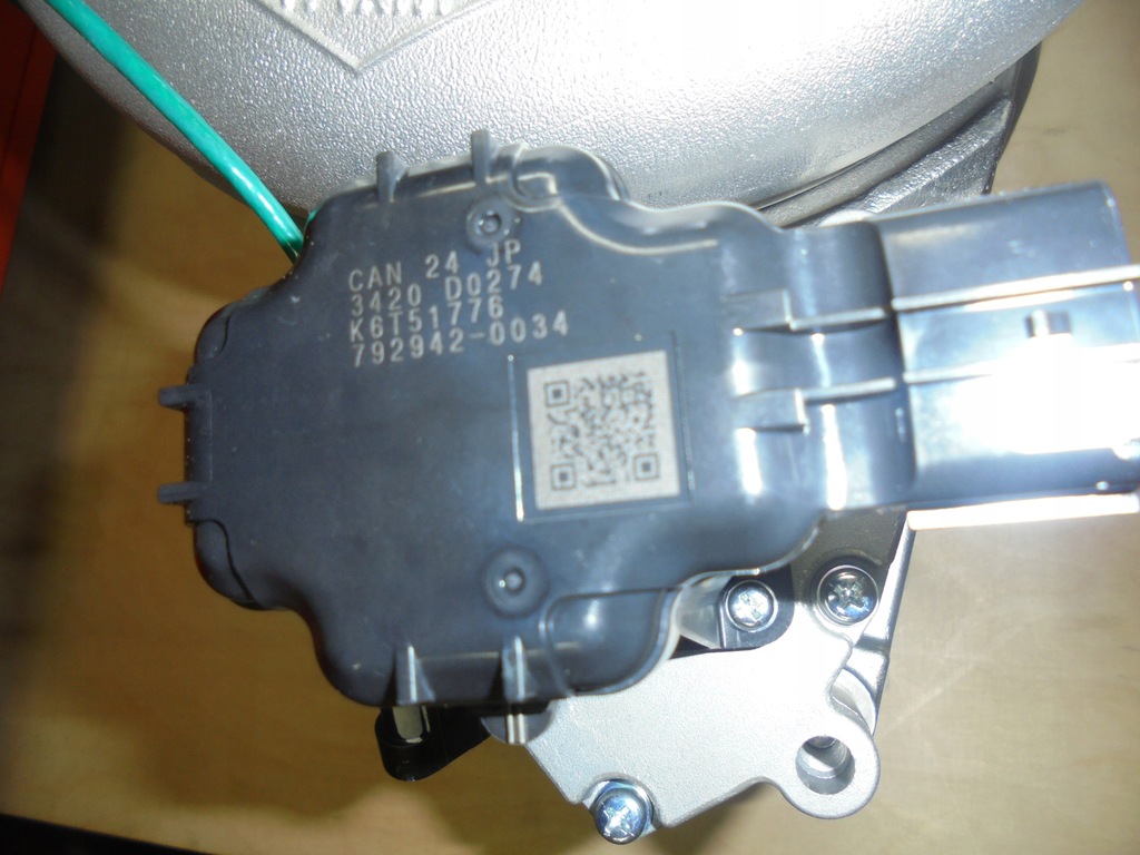 фото №5, Турбонагнетатель iveco trakker stralis 5802204204