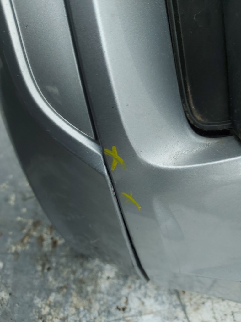 фото №13, Audi q5 sq5 s-line 80a 17- бампер передній перед