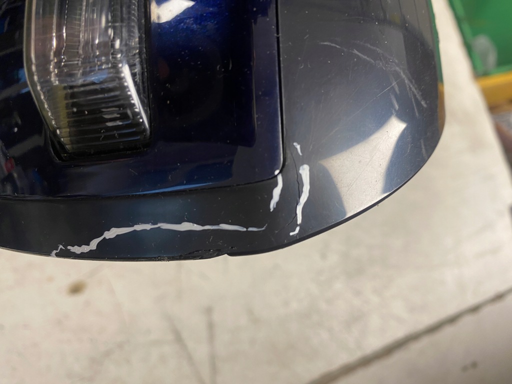 фото №13, Mitsubishi outlander iii зеркало правое 8 pin eu