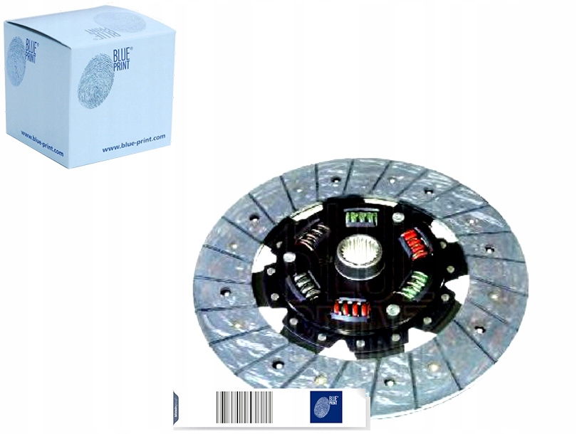 фото №9, Blue print adc43141 диск сцепления