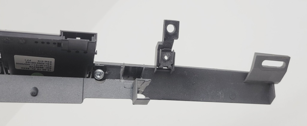 фото №10, Vw phaeton i lift молдинг консоли панели правая пассажира 3d1858336g 08-16r