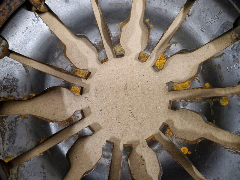 фото №8, Renault clio iv 1.5 dci двомасовий маховик зчеплення комплект притиск диск 123107790r