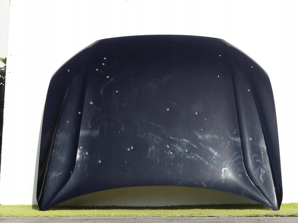 фото №1, Volvo xc60 2 ii 17r-- капот ładna