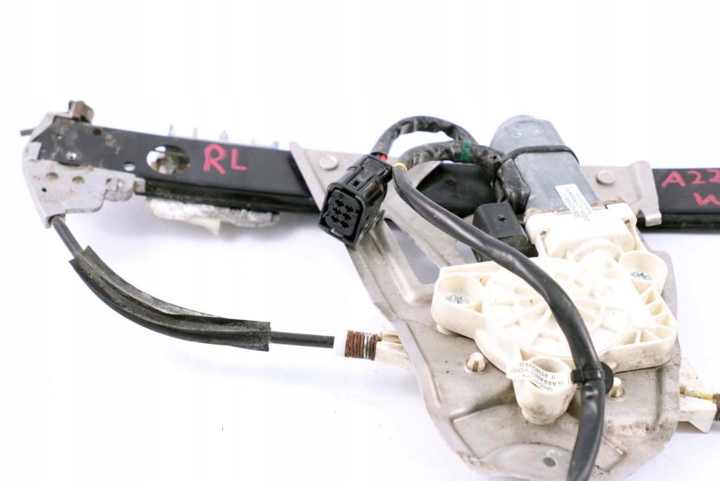 Mercedes w220 подъемник стекло дверь моторчик левое  задняя a2207302346 Доставка