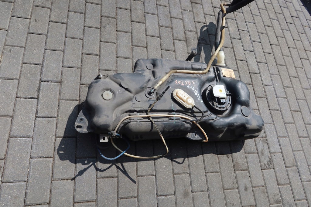 фото №6, Бак топлива c4 cactus 1.2 thp 9803905780