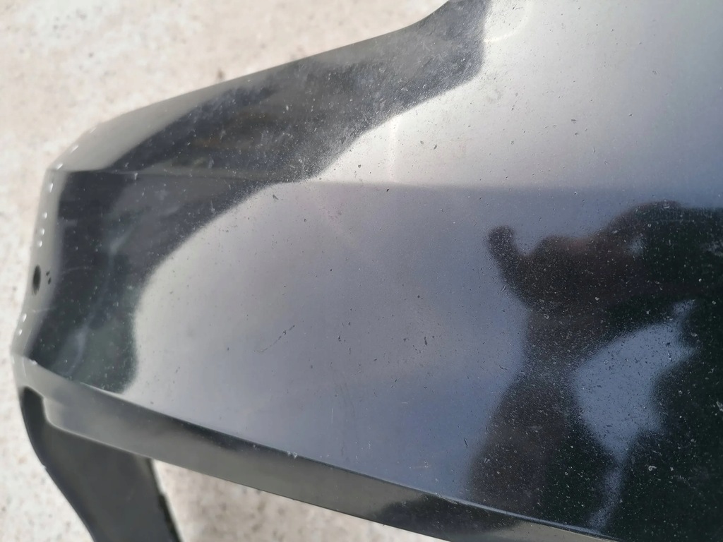 фото №7, Бампер перед передній bmw 5 g30 g31 17-20