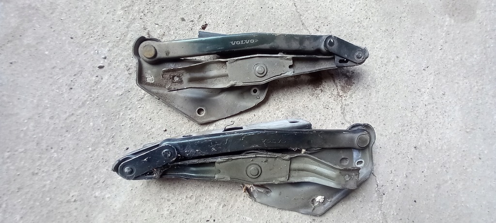 фото №1, Петли задний крышки volvo s80 i 99-06r