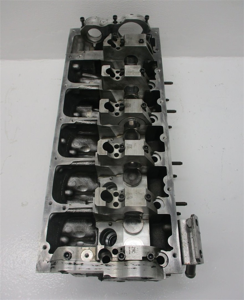 фото №5, Головка левая vw touareg phaeton 5.0 tdi 07z103374c