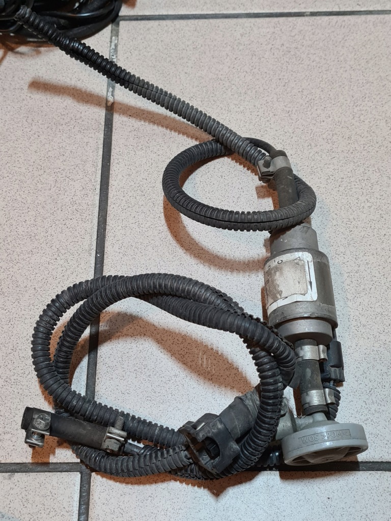 фото №7, Webasto air top 2000 stc 12v - дизель, набір 2018 multicontrol