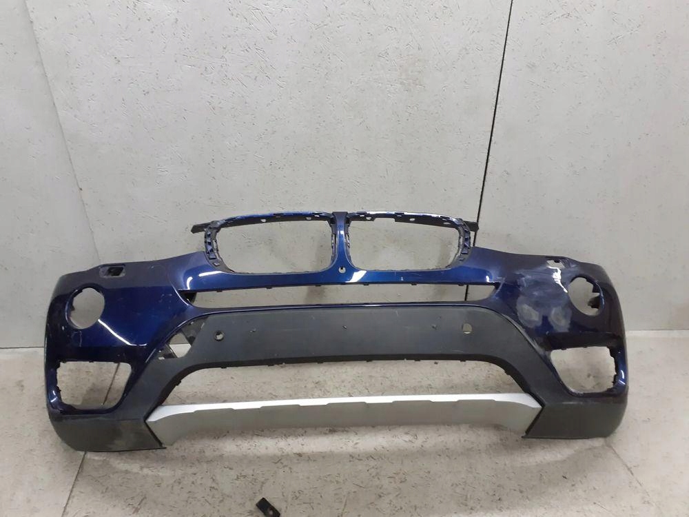 фото №1, Бампер передній перед bmw x3 f25 lift 2014-2017r