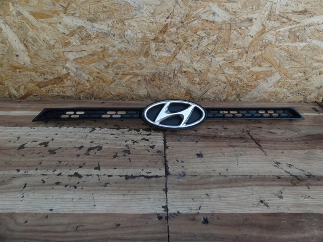 фото №1, Hyundai i20 ii 2016 решётка радиатора решётка радиатора оригинал
