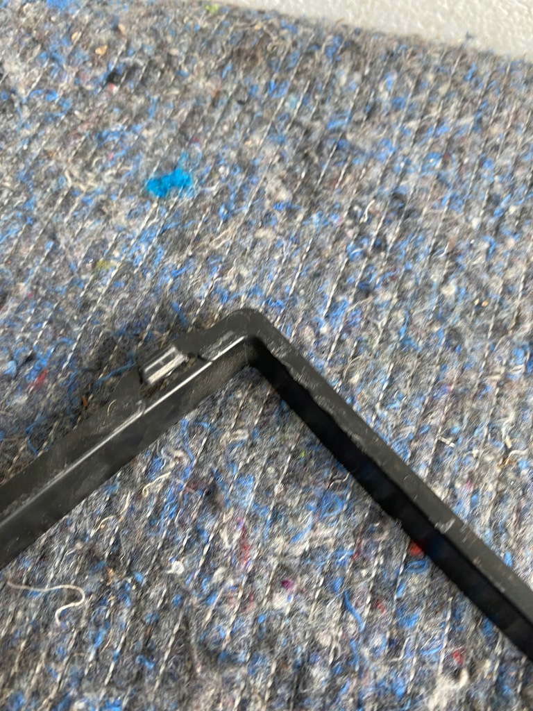 фото №9, Воздуховод воздуха рамка радиатора audi rs6 4g0