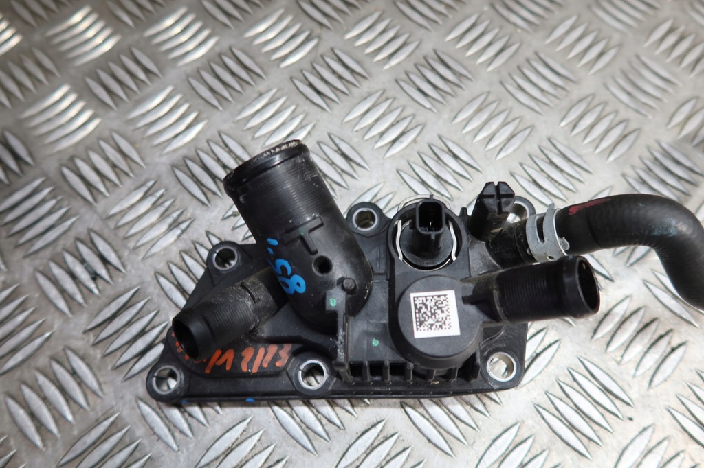 фото №1, Renault оригинальный номер 110618961r корпус термостата