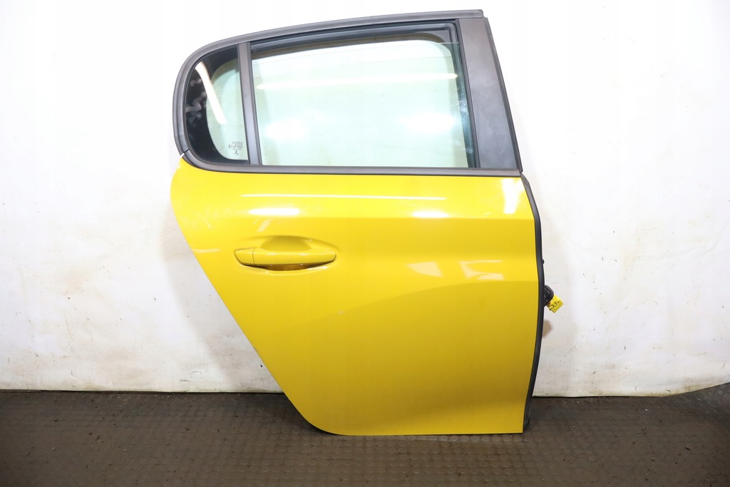 фото №1, Дверь правый задняя peugeot 208 ii klt