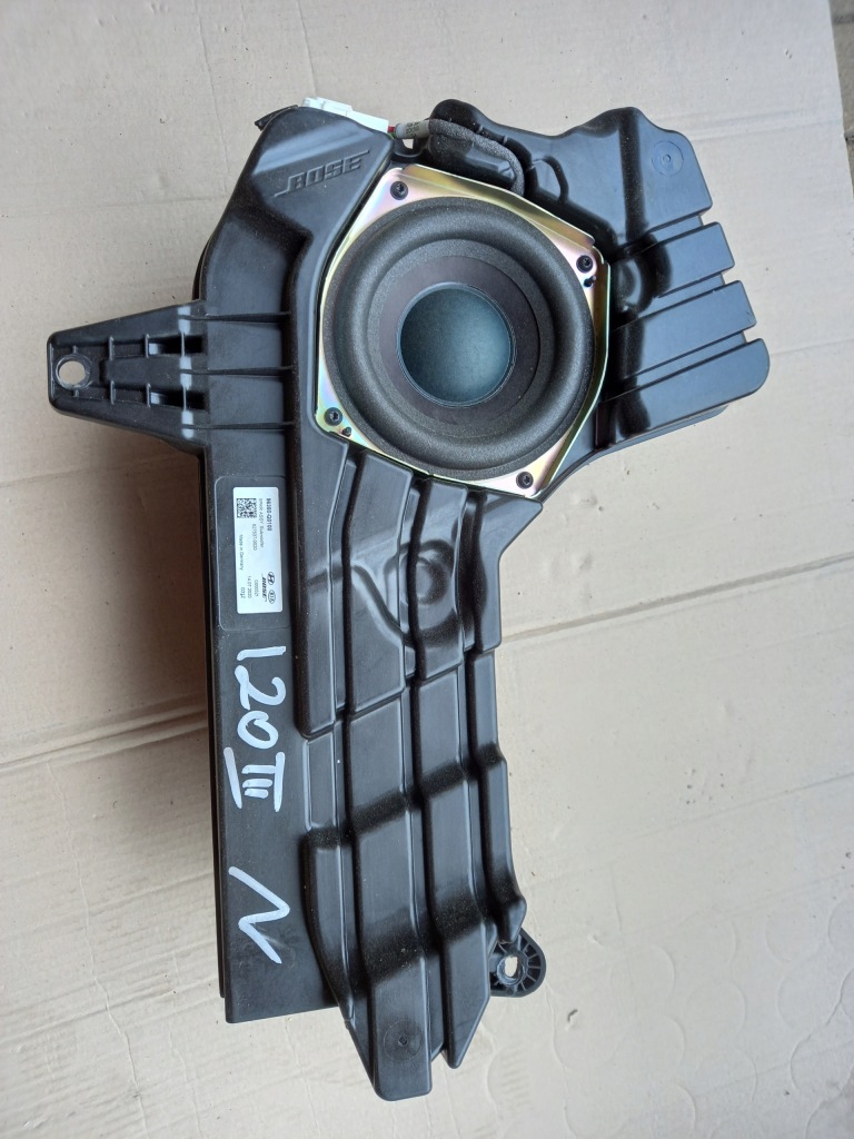 фото №1, Hyundai i20 iii 2020- сабвуфер сабвуфер динамік