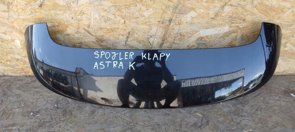Купить Спойлер крышки задний  opel astra k