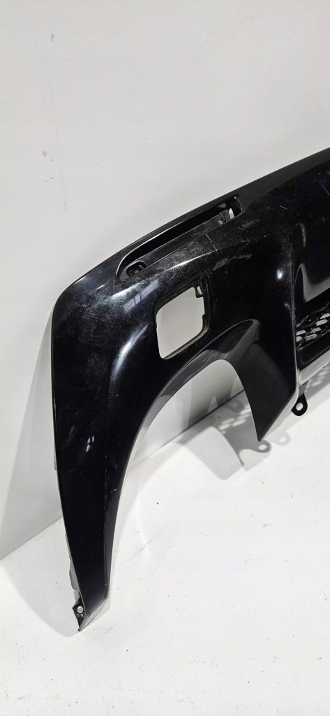 Спойлер бампера накладка задній lexus rcf rc-f oryg Доставка