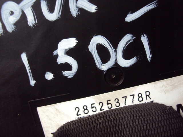 фото №3, Модуль кондиционера renault captur ii 19-