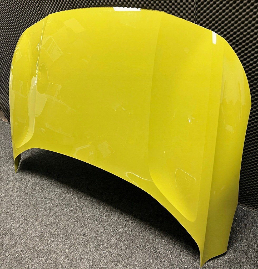 фото №3, Volvo ex30 капот