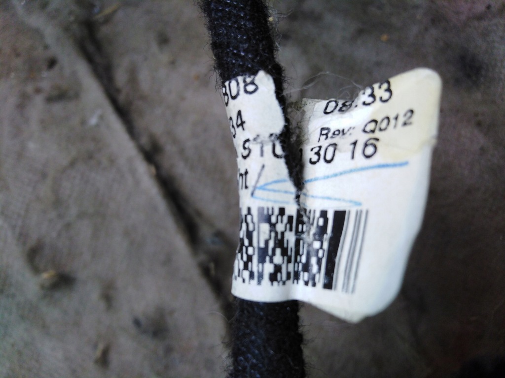 фото №13, Mercedes r w251 зеркало правое 11 кабели 09r c359 euro