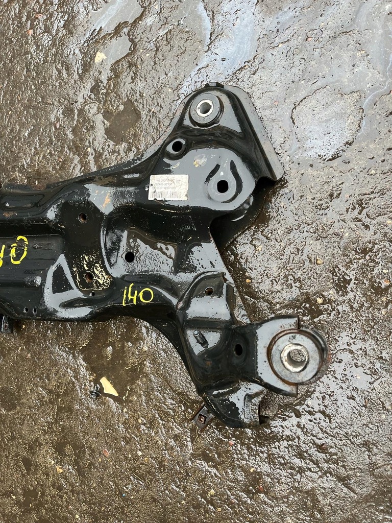 фото №5, Hyundai i40 1,7crdi підрамник підрамник підрамник 2011-