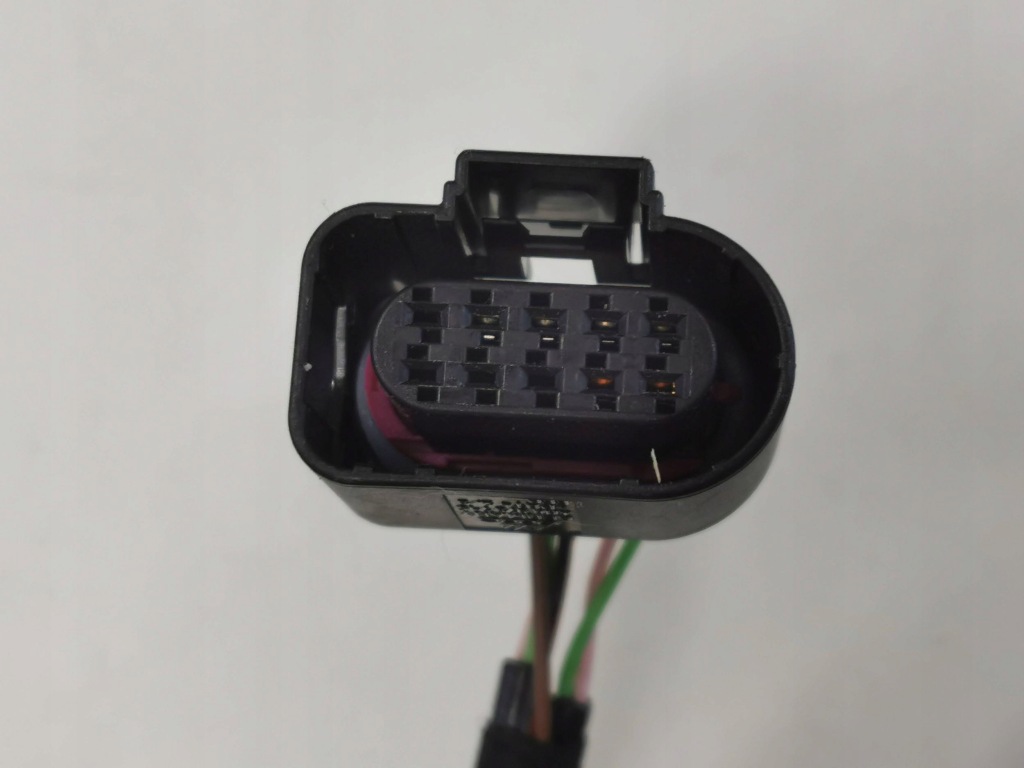 фото №8, Джгут електропроводка бампера audi q-8/q8 przed lift 4m8971095ge 3.074