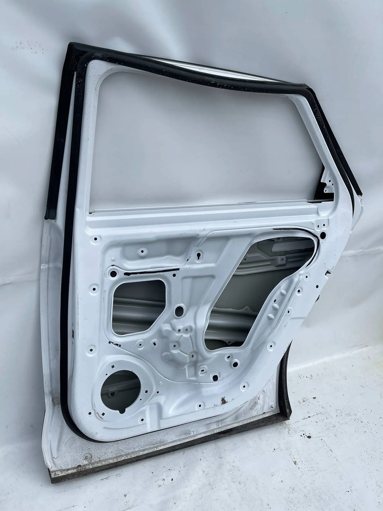 фото №12, Двері hyundai ioniq5 ioniq 5 2021 праве задня задні