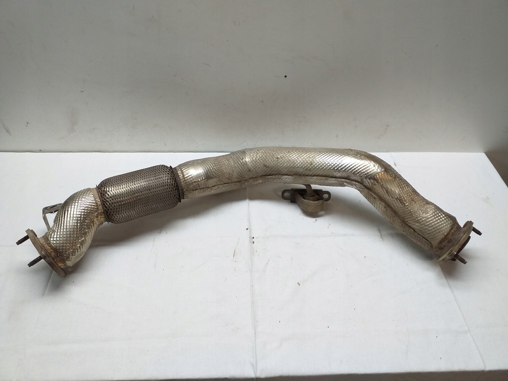 фото №1, Porsche macan 95b труба соединитель гибкий