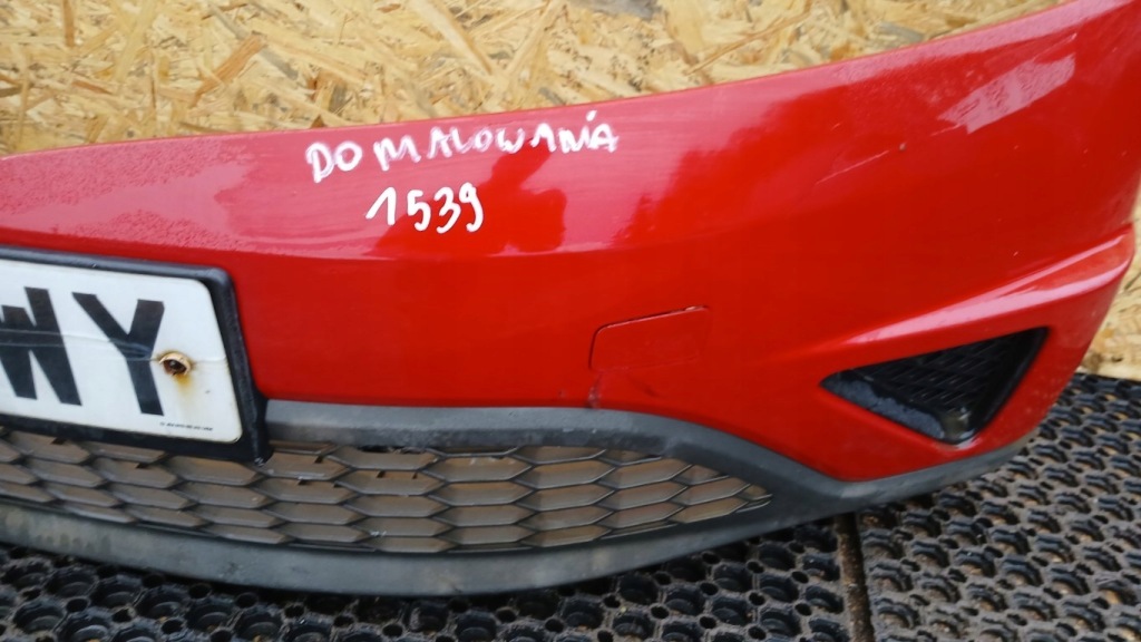 фото №7, Honda civic viii ufo бампер перед r81